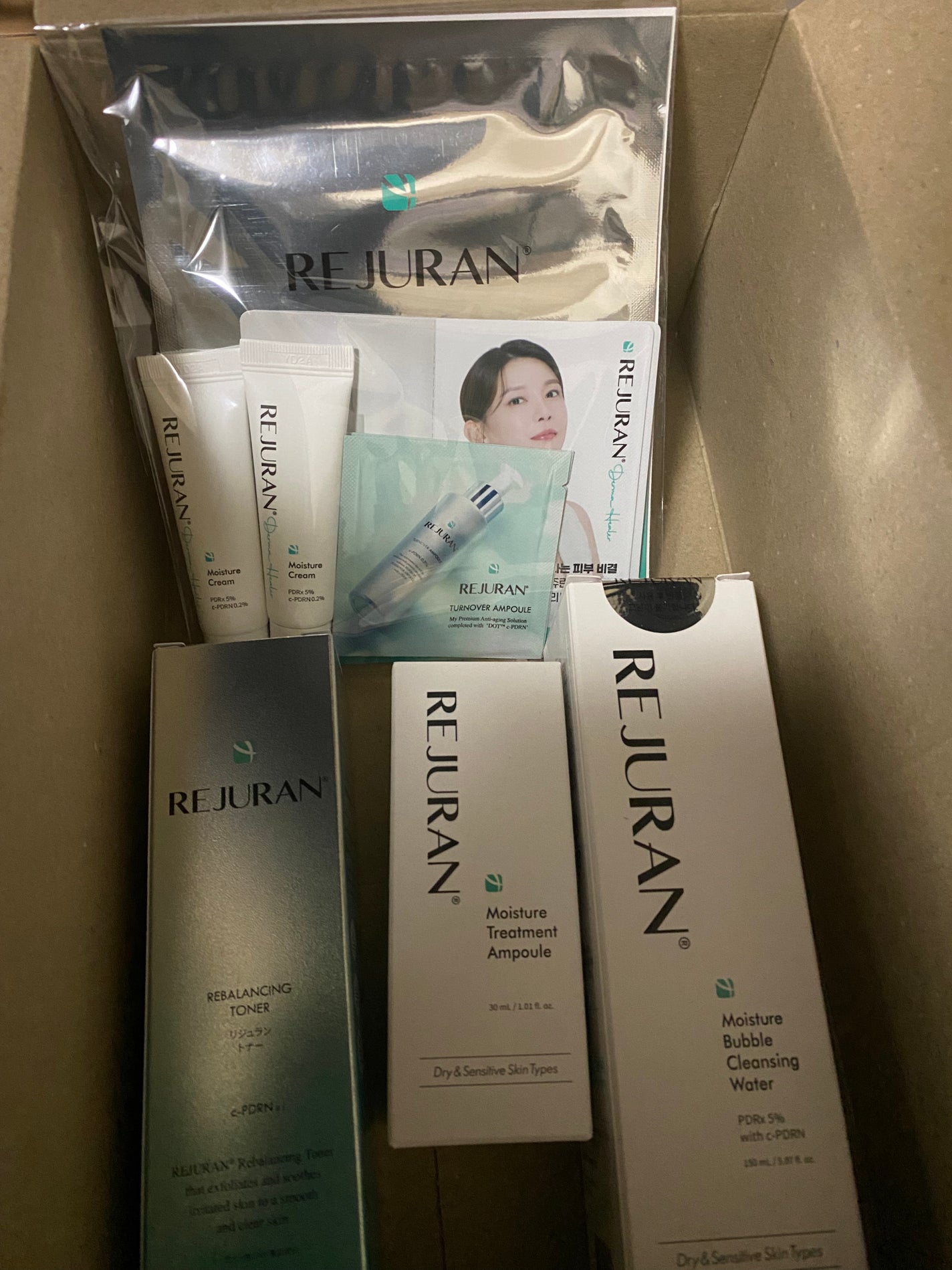 REJURAN リバランシングトナー 120ml /REJURAN COSMETICS/化粧水を使ったクチコミ(1枚目)