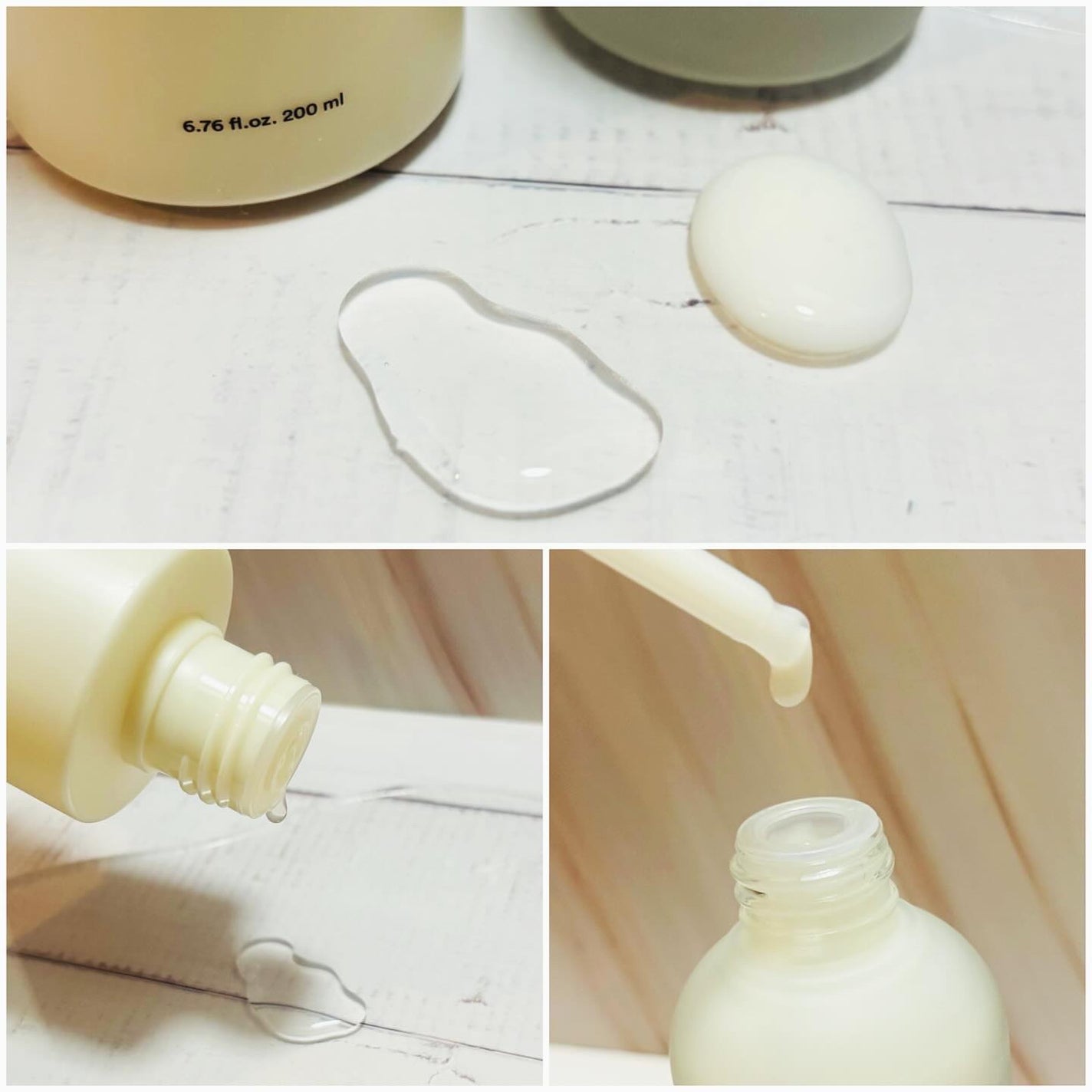 復活草ビフィダセラムファーミングドロップ/Abib /美容液を使ったクチコミ(6枚目)