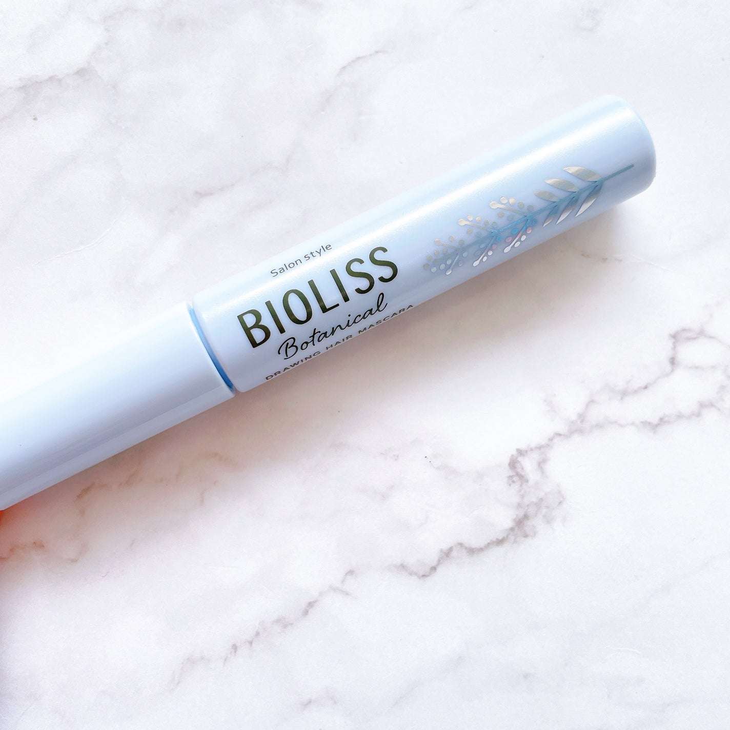 SS ビオリス ボタニカル うぶ毛メイク ヘアマスカラ/SSビオリス/その他スタイリングを使ったクチコミ(3枚目)