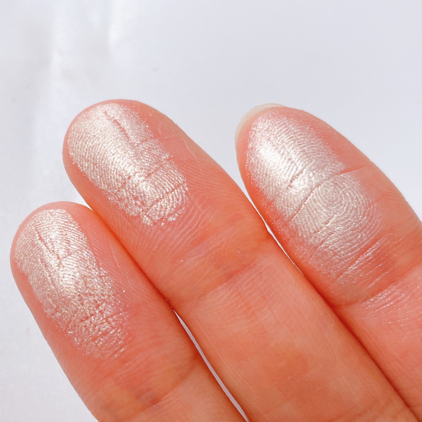 スキンルミナスハイライター/DEAR DAHLIA/パウダーハイライトを使ったクチコミ(5枚目)