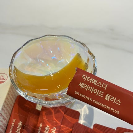 ドクターエスターセラミドプラス/ESTHER FORMULA/美容サプリメントを使ったクチコミ(4枚目)