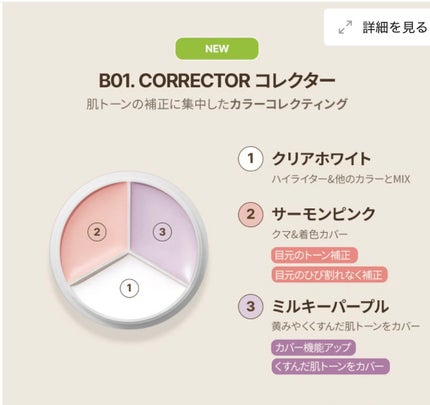 ブイ シェーディング ブレンディング スティック/PERIPERA/ハイライト・シェーディングを使ったクチコミ(2枚目)