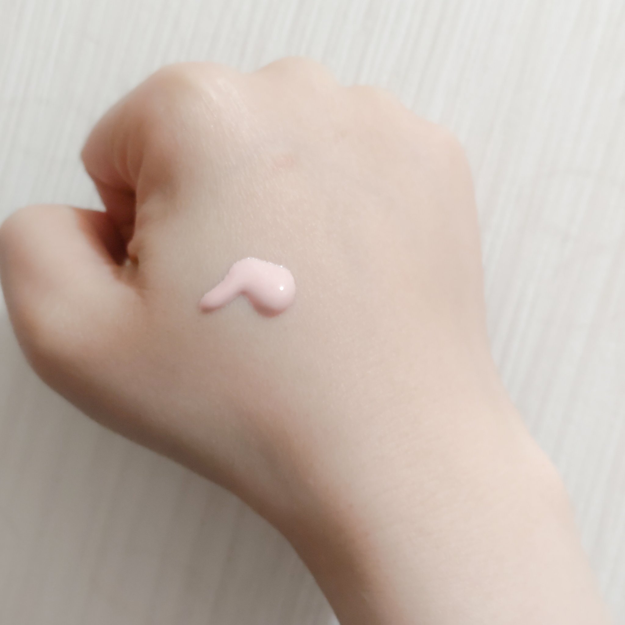 モイストプリズムプライマー/キャンメイク/化粧下地を使ったクチコミ（2枚目）