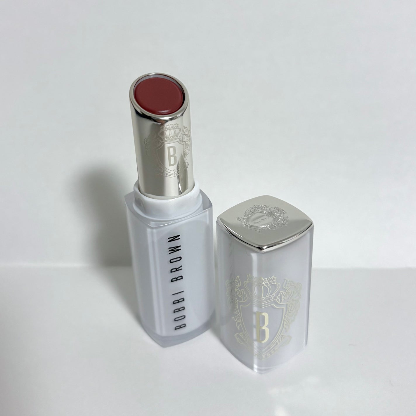 エクストラ カラー シャイン/BOBBI BROWN/口紅を使ったクチコミ(1枚目)