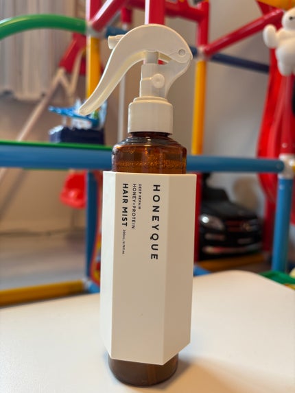 ディープリペア 2WAY ヘアミスト モイスト/ハニーク/ヘアミストを使ったクチコミ(1枚目)