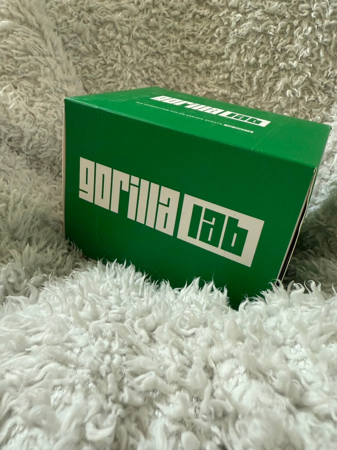 Shiho Arai on LIPS 「GorillaLab/洗濯用吸色シートお試しさせていただきまし..」(1枚目)