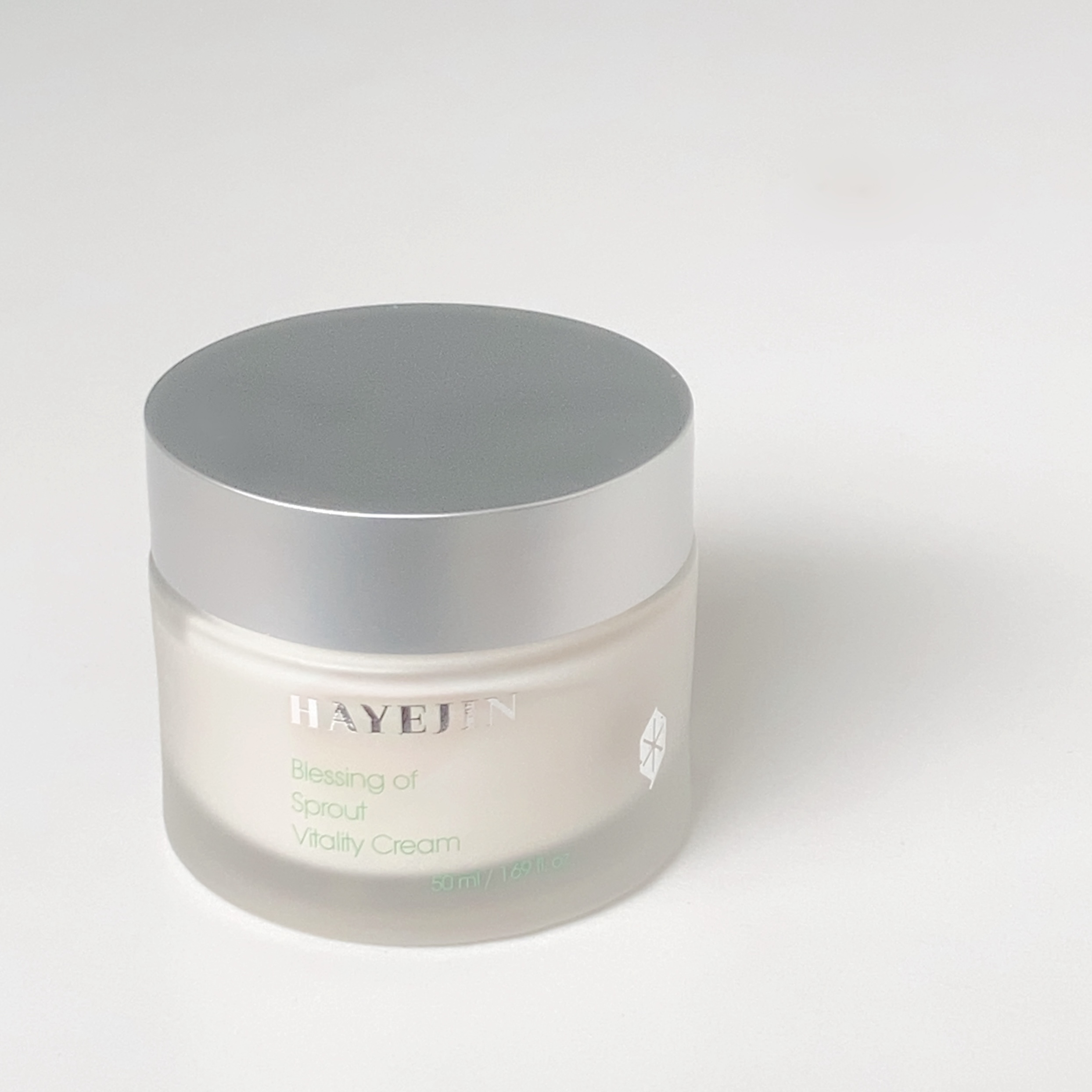 ブレッシングオブスプラウトバイタリティークリーム/HAYEJIN/フェイスクリームを使ったクチコミ（1枚目）