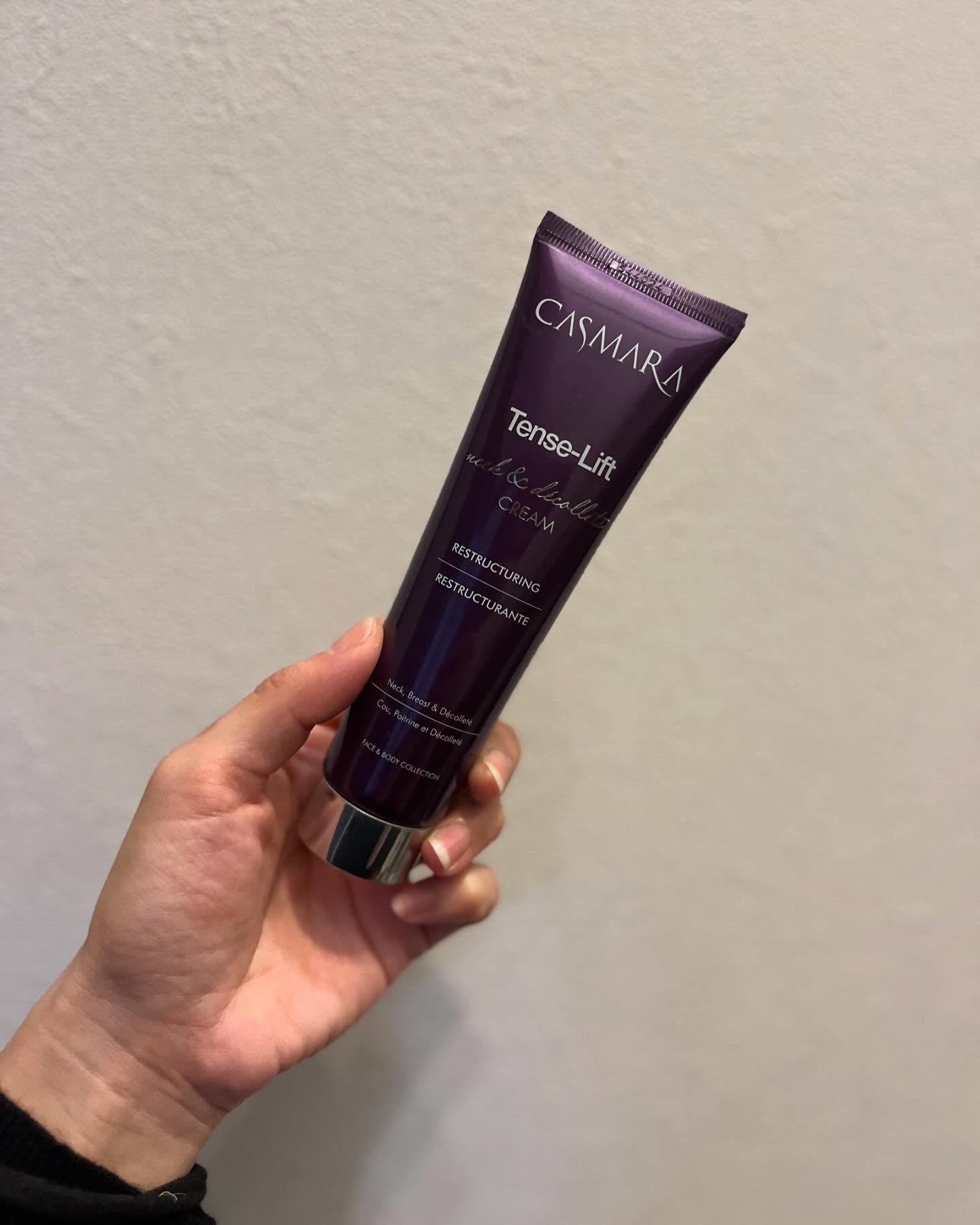 カスマラ テンスリフト/CASMARA/ネック・デコルテケアを使ったクチコミ（1枚目）