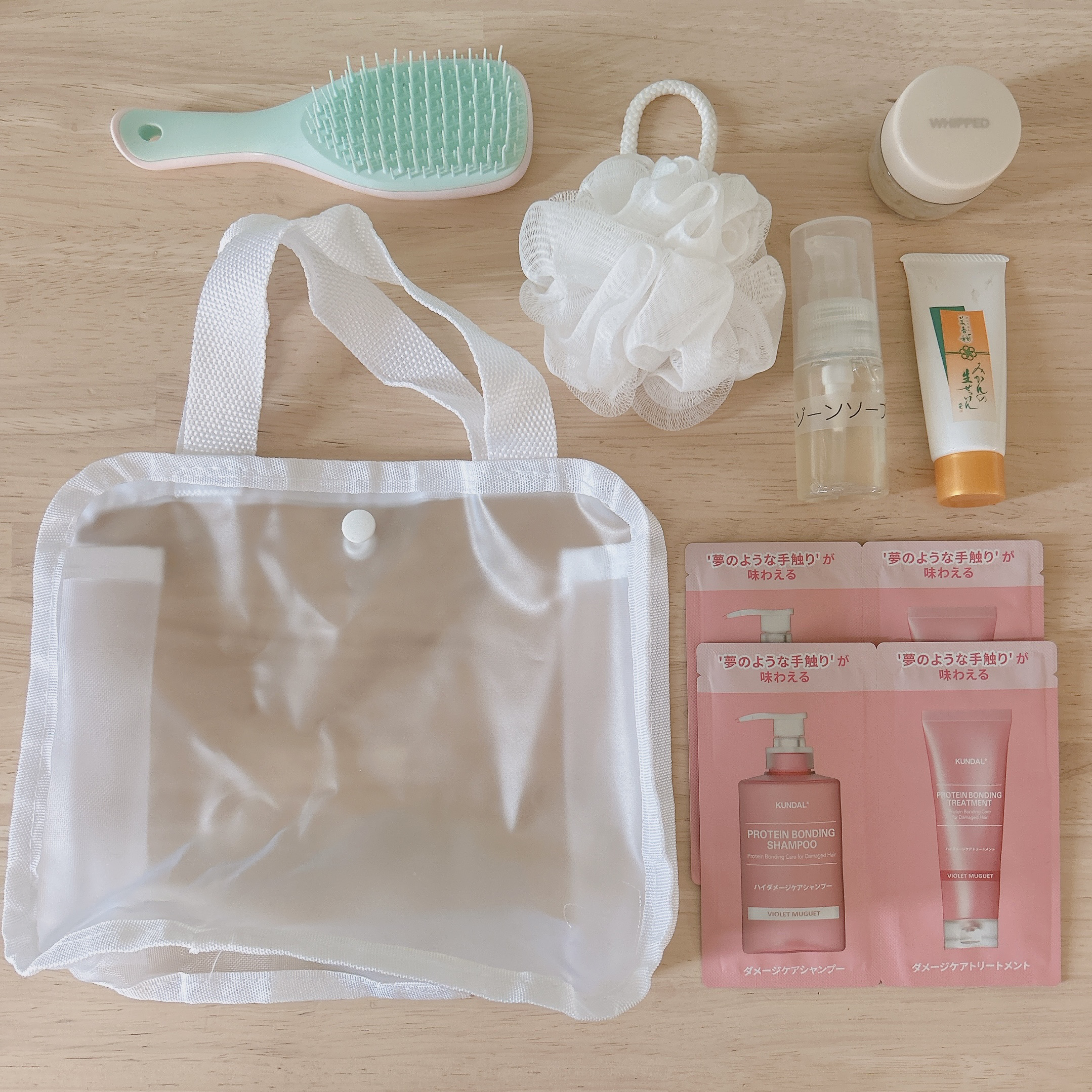 コンパクトスタイラー/TANGLE TEEZER/ヘアブラシを使ったクチコミ（3枚目）