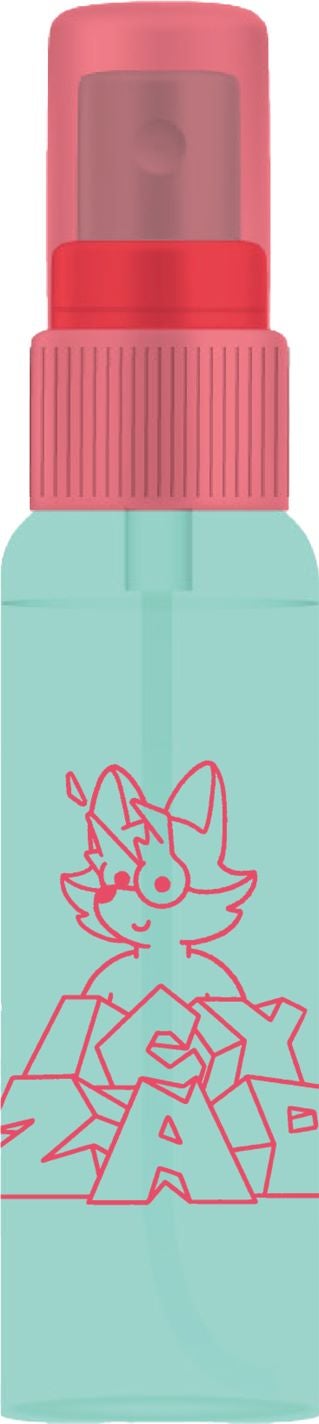 クールドライシャンプー サマーシャーベットの香り ICY ZAP