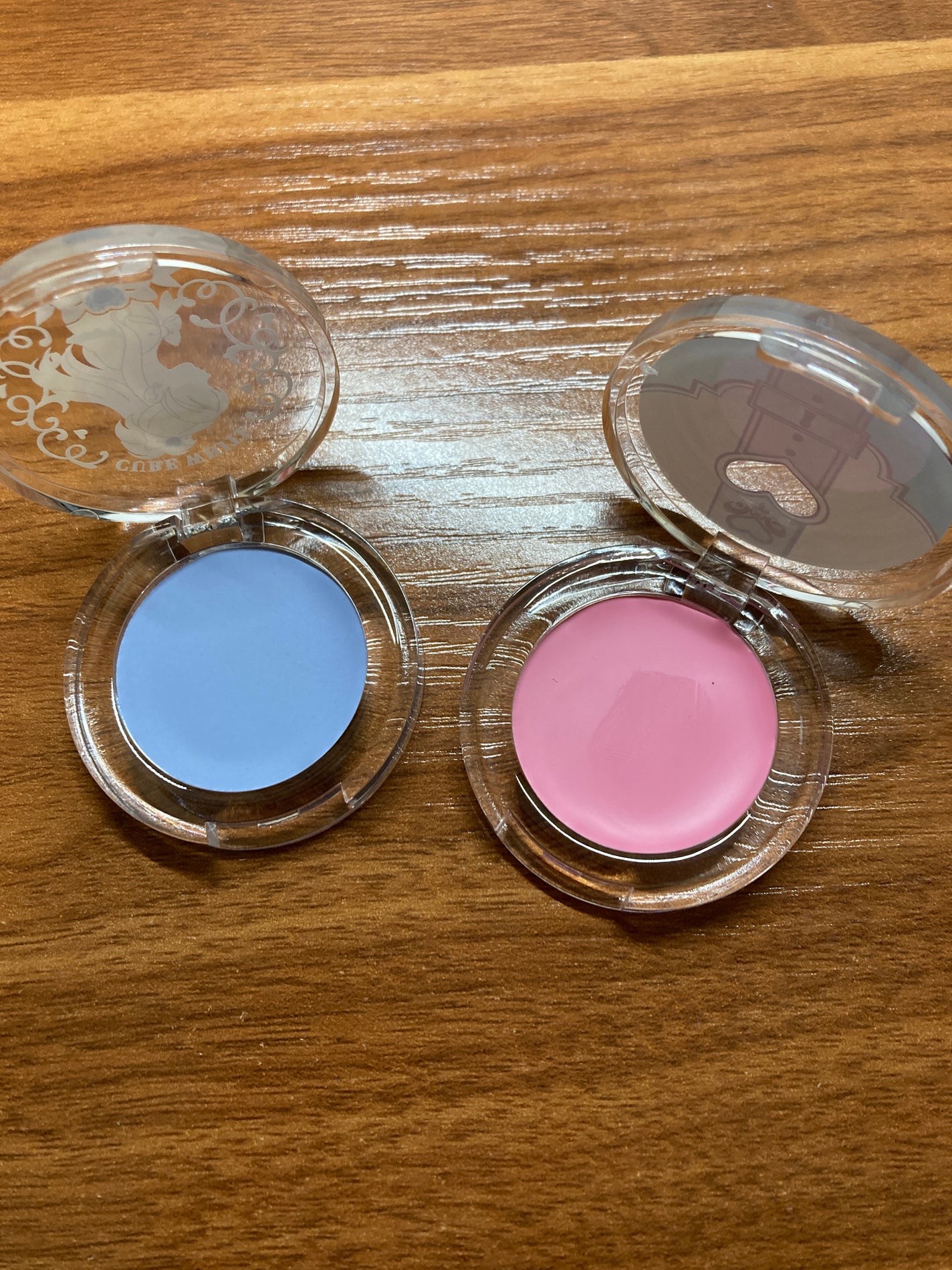 ポンデクルール ふたりはプリキュア マルチカラーバーム/CURETTE!/ジェル・クリームアイシャドウを使ったクチコミ(2枚目)