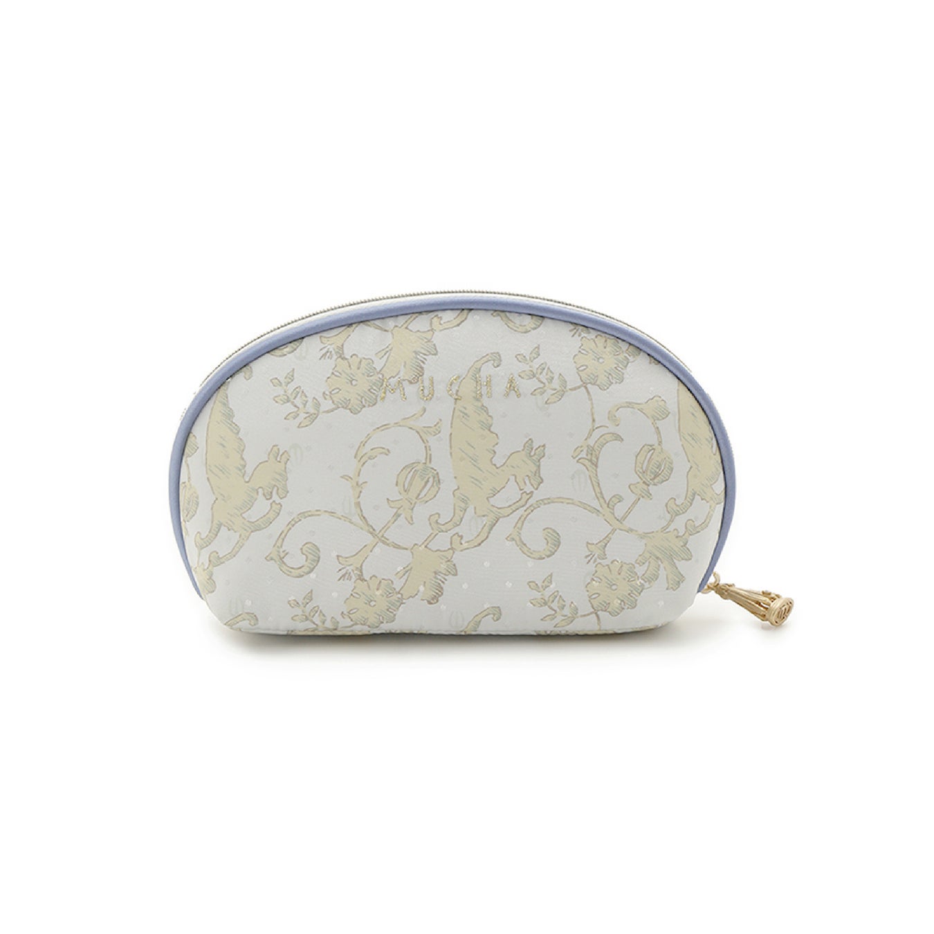 サテンポーチＭ ジスモンダ