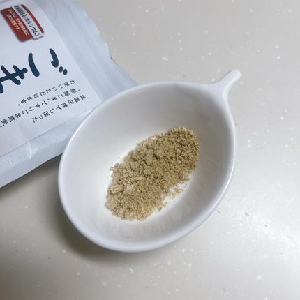 黒ごまのおから/山口ごま本舗/その他食品を使ったクチコミ(2枚目)