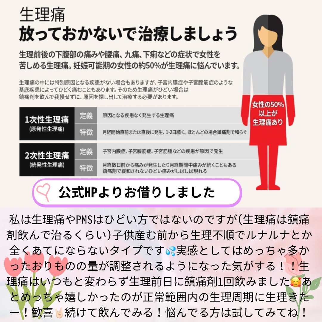 ローズ丸剤/ミオル韓医院/美容サプリメントを使ったクチコミ(4枚目)