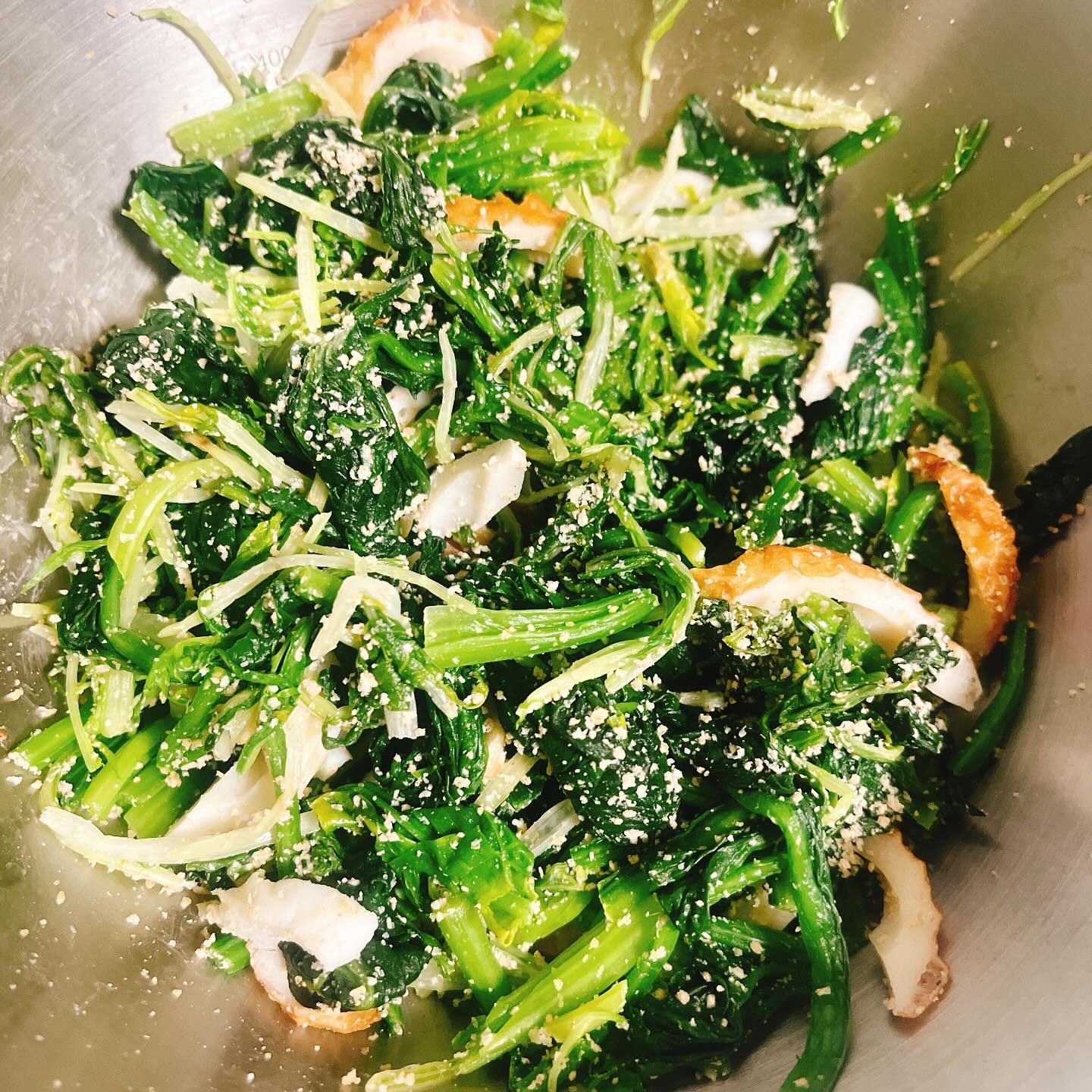 黒ごまのおから/山口ごま本舗/その他食品を使ったクチコミ（3枚目）