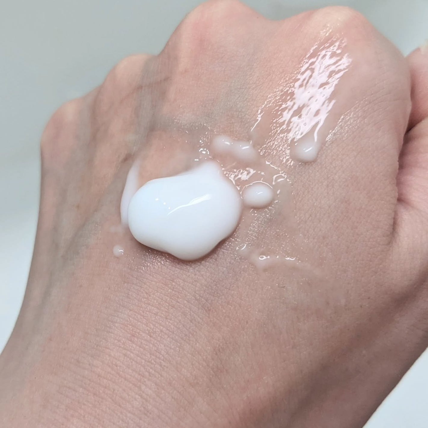 フレッシュリージュースドビタミンドロップ(35ml)/Klairs/美容液を使ったクチコミ(3枚目)