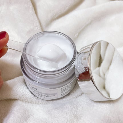 フレッシュリージュースドビタミンEマスク(90g)/Klairs/フェイスクリームを使ったクチコミ(2枚目)