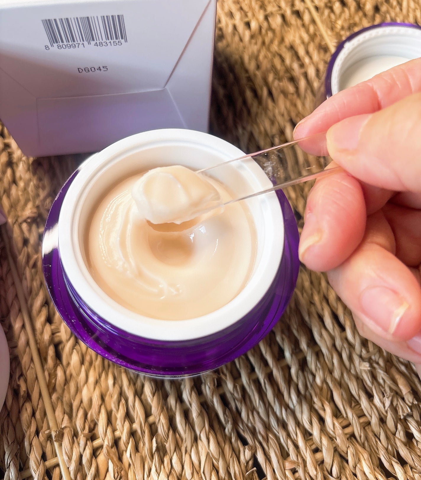 バイオヒールボ プロバイオダーム 3Dリフティングクリーム/BIOHEAL BOH/フェイスクリームを使ったクチコミ(5枚目)