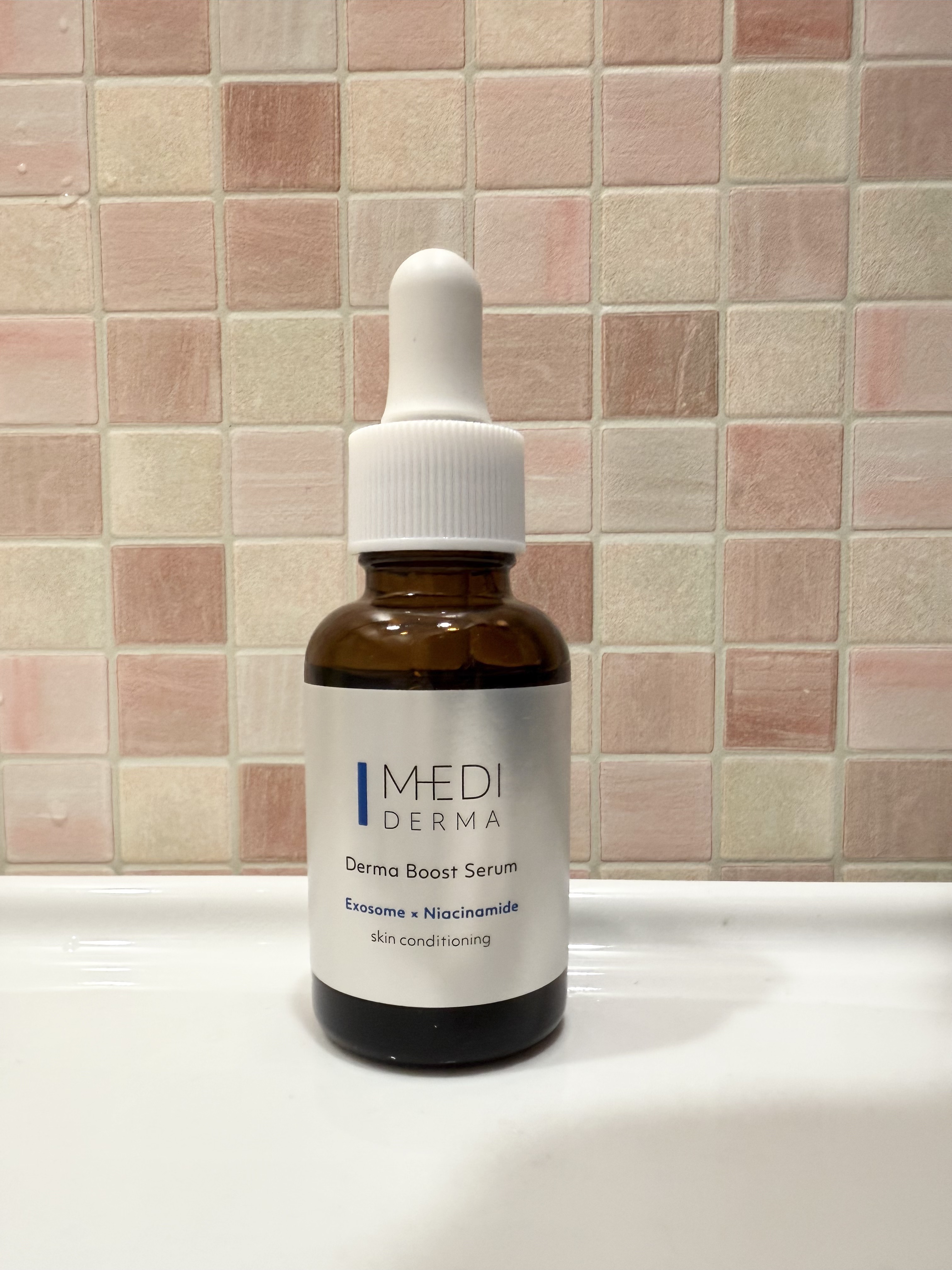 メディダーマ ダーマブーストセラム/メディダーマ/美容液を使ったクチコミ（1枚目）