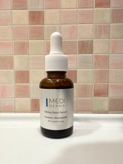 メディダーマ ダーマブーストセラム/メディダーマ/美容液を使ったクチコミ(1枚目)