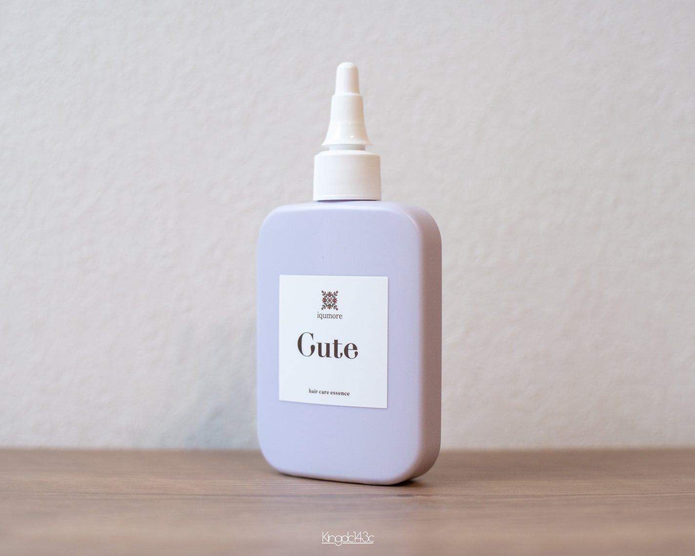 キュートヘアケアエッセンス/iqumore/頭皮ローションを使ったクチコミ(2枚目)
