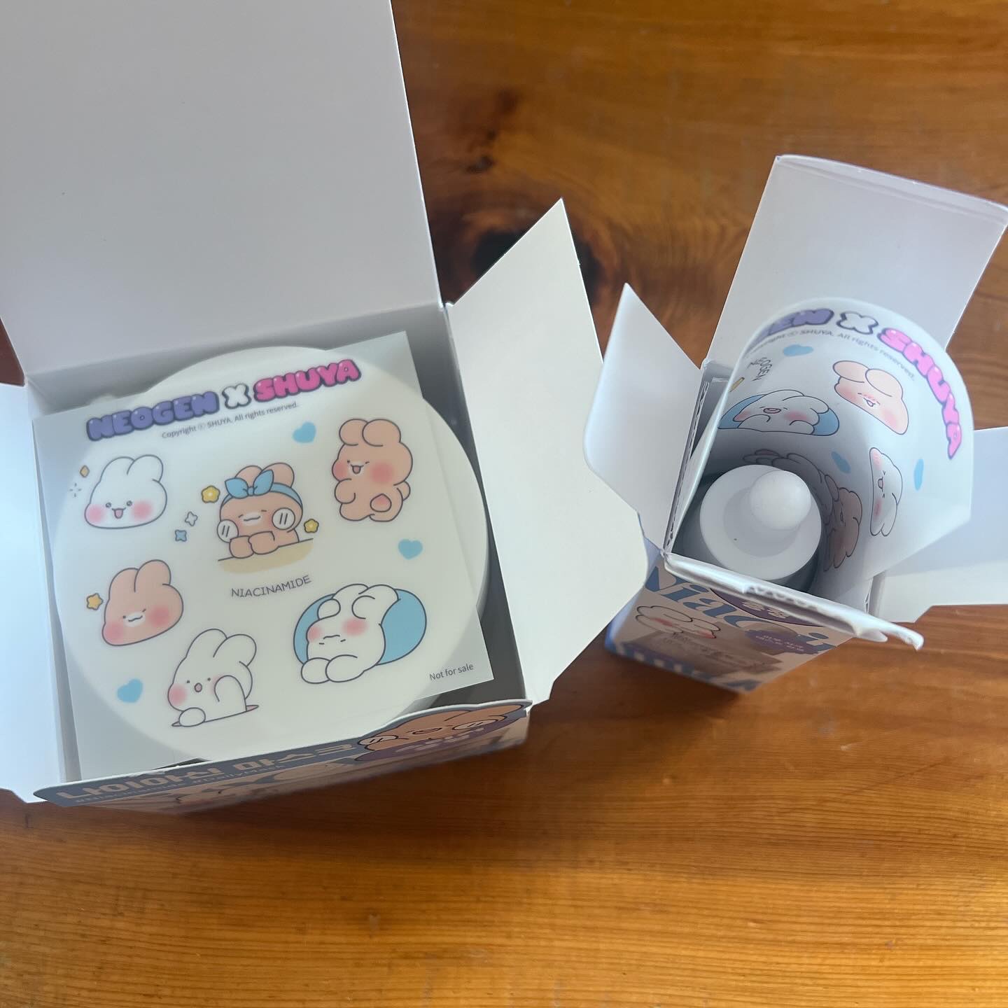 リアルナイアシンアミドグローアップデイリーマスク/NEOGEN/その他スキンケアを使ったクチコミ（3枚目）