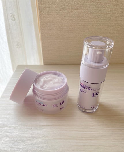 ドクタージー バクチオールポアジェットクリーム/Dr.G/フェイスクリームを使ったクチコミ(1枚目)