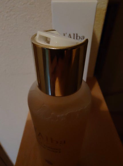 ビタトーニングセラムトナー/ダルバ/化粧水を使ったクチコミ(2枚目)