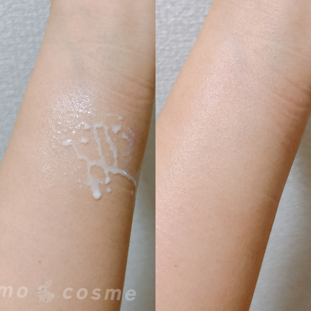 ニベアUV ディーププロテクト＆ケア ミルクミスト/ニベア/日焼け止めミスト・スプレーを使ったクチコミ（3枚目）