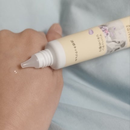 8x4 アロマスイッチ 涼感ネックジェル マンハッタンリネンの香り/8x4/デオドラント・制汗剤を使ったクチコミ(2枚目)