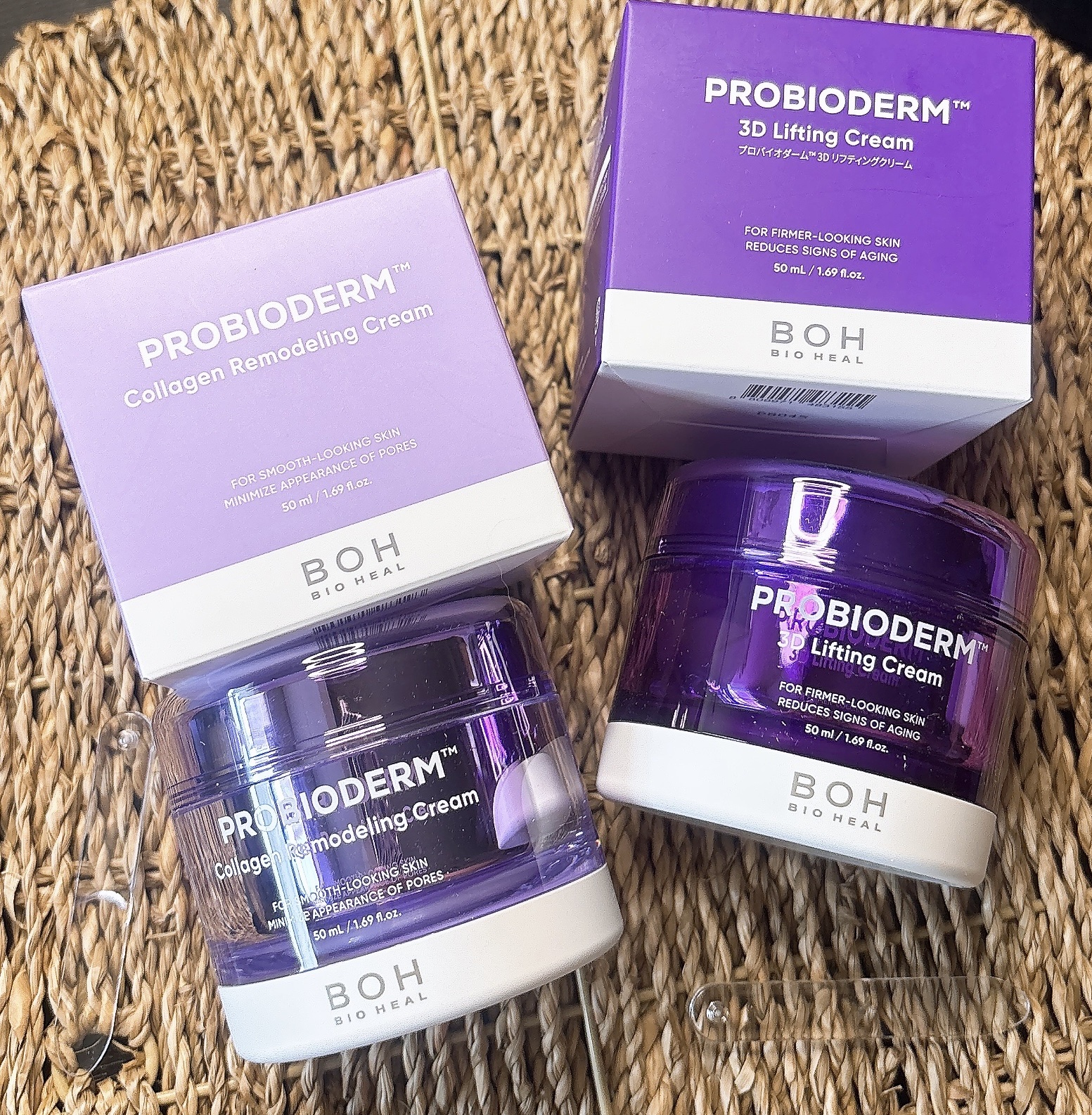 バイオヒールボ プロバイオダーム 3Dリフティングクリーム/BIOHEAL BOH/フェイスクリームを使ったクチコミ（2枚目）