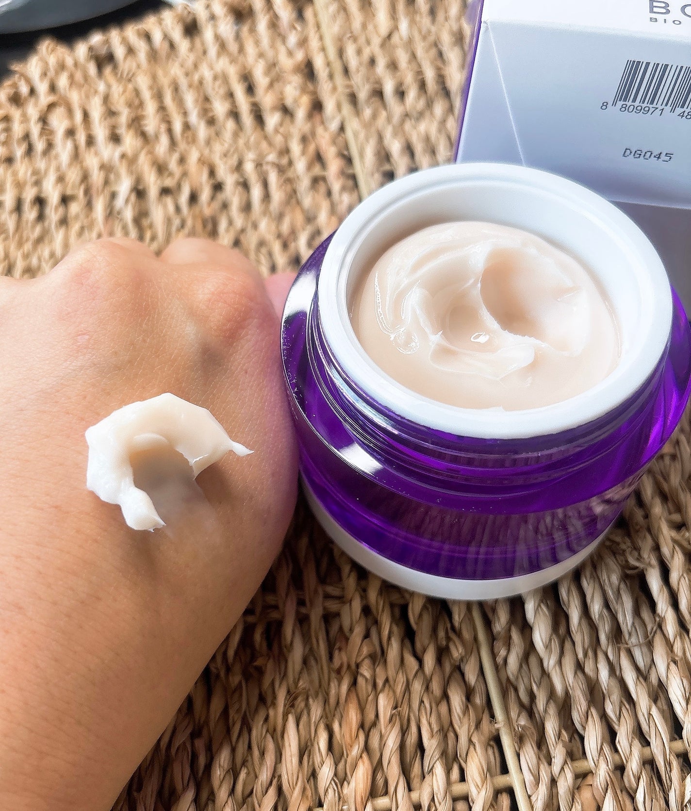 バイオヒールボ プロバイオダーム 3Dリフティングクリーム/BIOHEAL BOH/フェイスクリームを使ったクチコミ(8枚目)