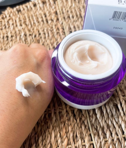 バイオヒールボ プロバイオダーム 3Dリフティングクリーム/BIOHEAL BOH/フェイスクリームを使ったクチコミ(8枚目)