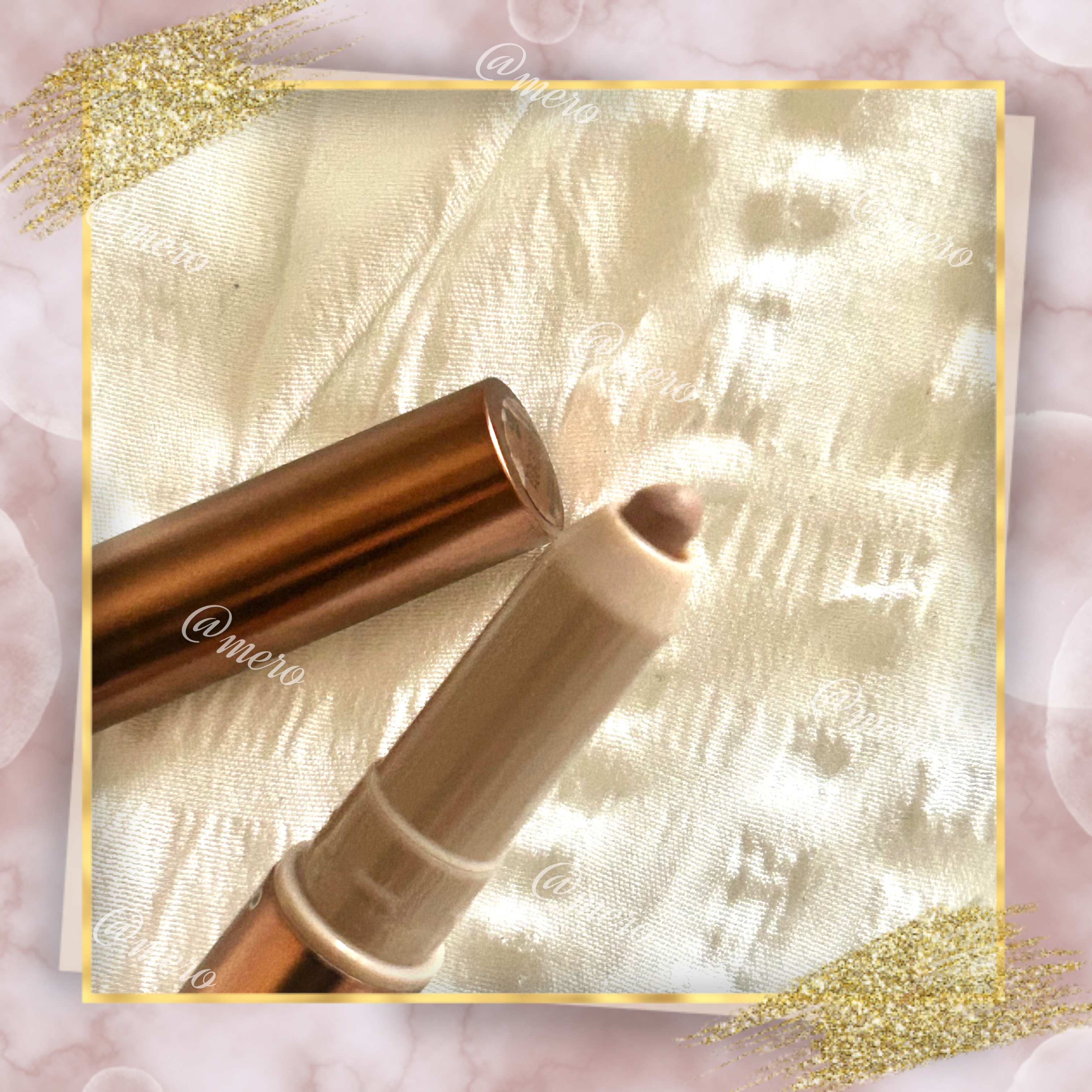 ファインライン 2-in-1 鼻輪郭 & ハイライト ペン/SHEGLAM/スティックハイライトを使ったクチコミ（3枚目）