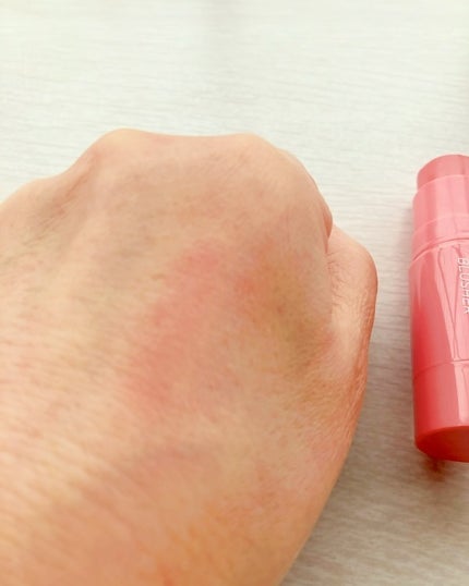 アイムマルチスティックブラッシャー/i’m meme/ジェル・クリームチークを使ったクチコミ(9枚目)