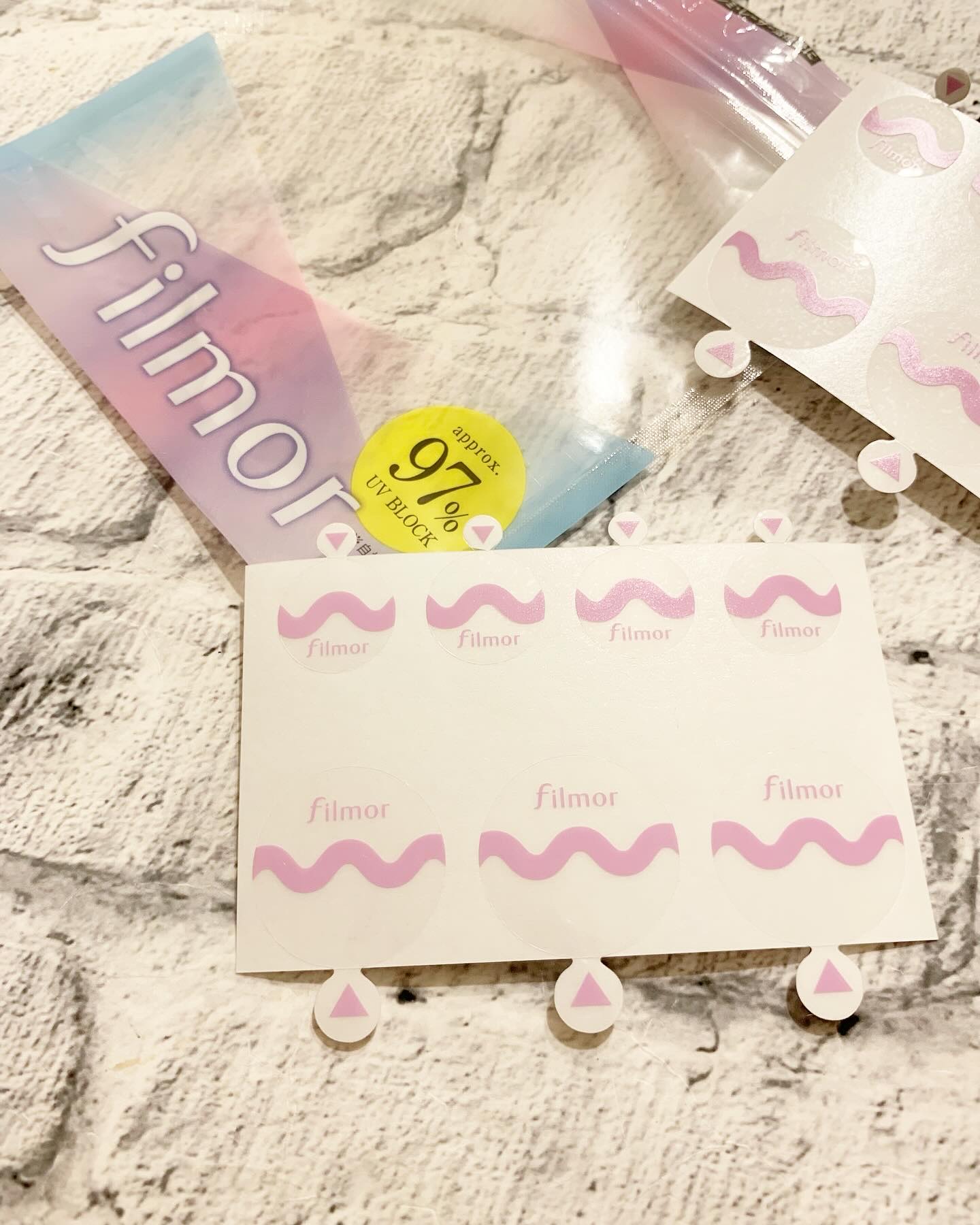 filmor/filmor/日焼け止めローションを使ったクチコミ（2枚目）