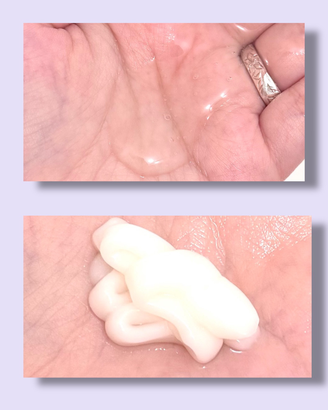 スーパーリッチクリスタル　マルチダメージリペア　シャンプー/トリートメント/LUX/市販シャンプーを使ったクチコミ（2枚目）