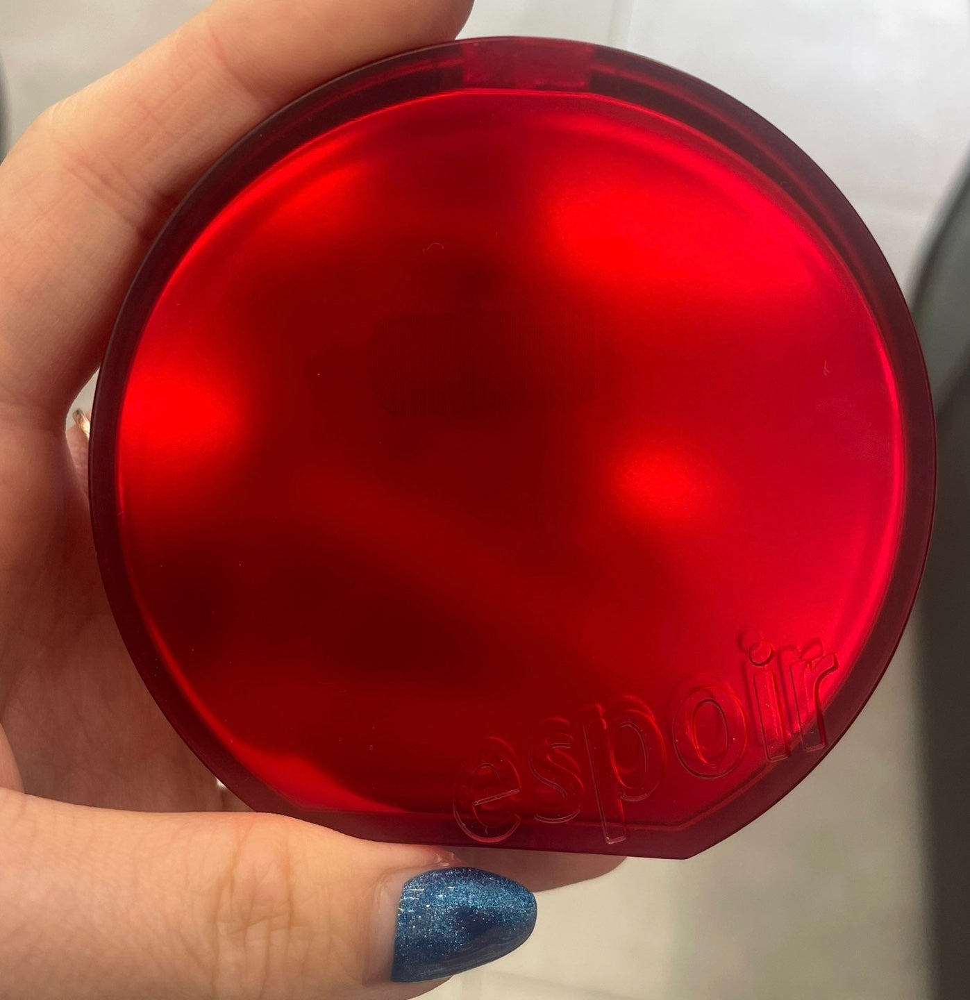 ビーベルベットカバークッション/espoir/クッションファンデーションを使ったクチコミ(1枚目)