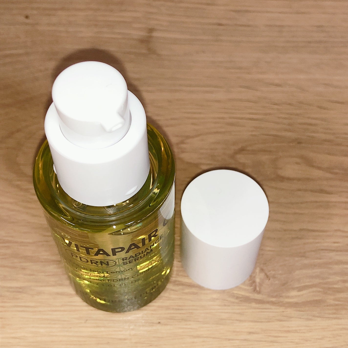 ビタペアCPDRN水潤セラム/ネイチャーリパブリック/美容液を使ったクチコミ(2枚目)