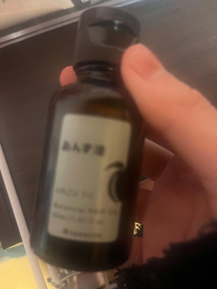 柳屋 あんず油/柳屋あんず油/ヘアオイルを使ったクチコミ(1枚目)