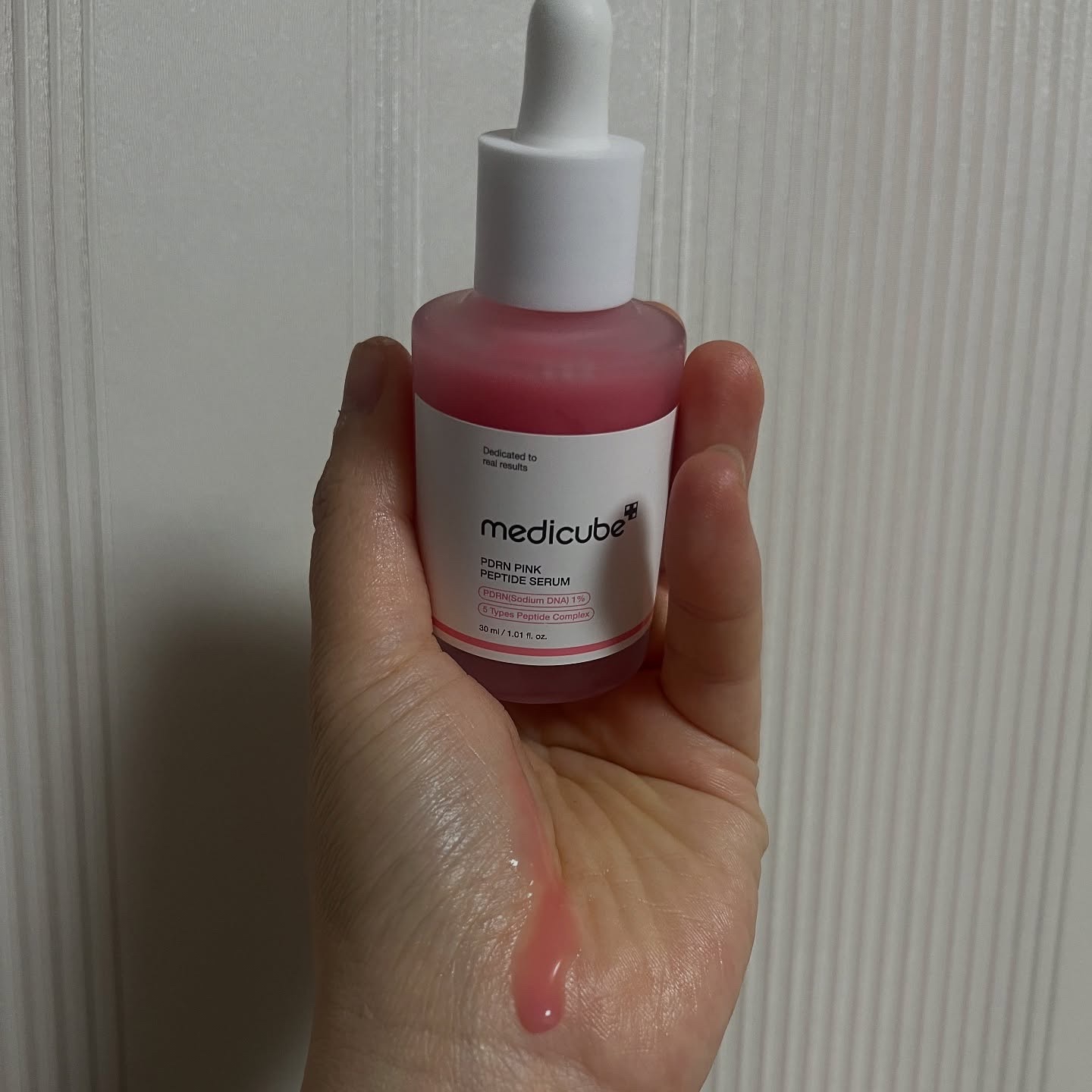 ポアタイトニングコラーゲンアンプル/Biodance/美容液を使ったクチコミ（2枚目）