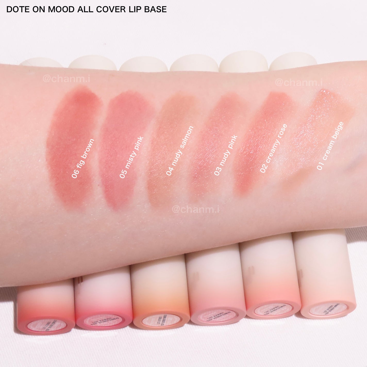 ドットオンムードワンウェイグロイティント/Heart Percent/リップティントを使ったクチコミ(4枚目)