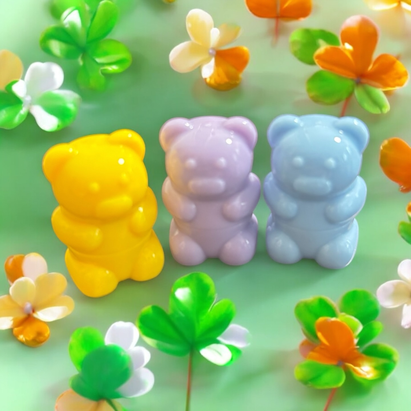 シャイニーベア リップモイスト/CathyDoll/口紅を使ったクチコミ（2枚目）