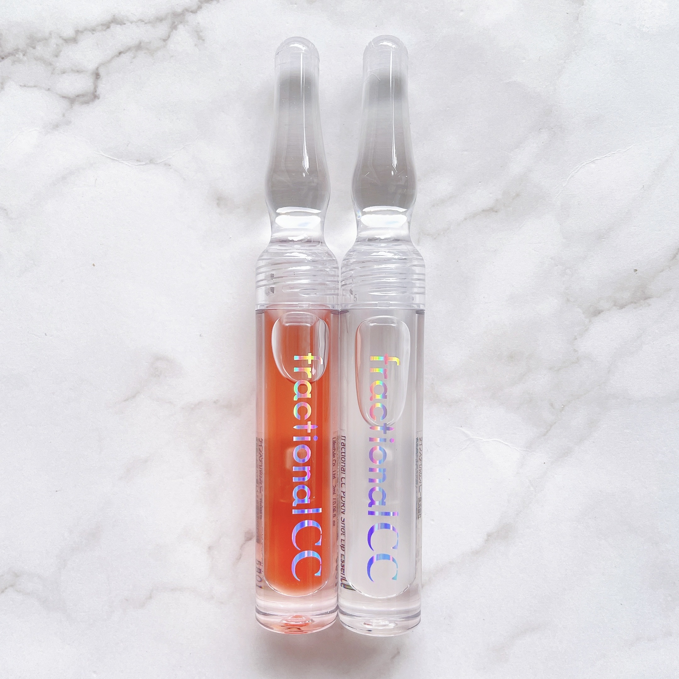 PDRNショット リッププランパー/fractionalCC/リッププランパーを使ったクチコミ（2枚目）