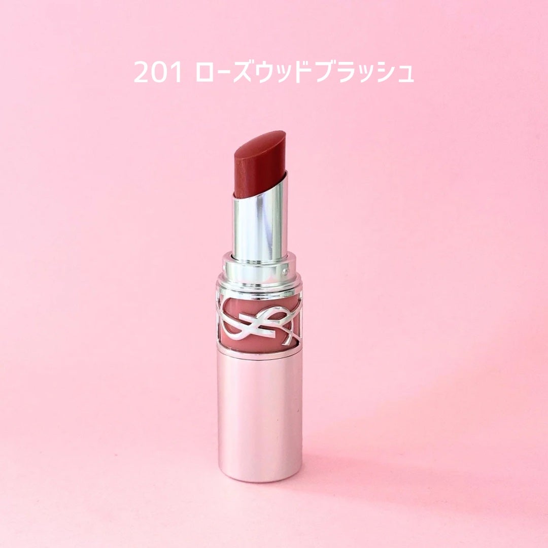 YSL ラブシャイン リップスティック/YVES SAINT LAURENT BEAUTE/口紅を使ったクチコミ(2枚目)