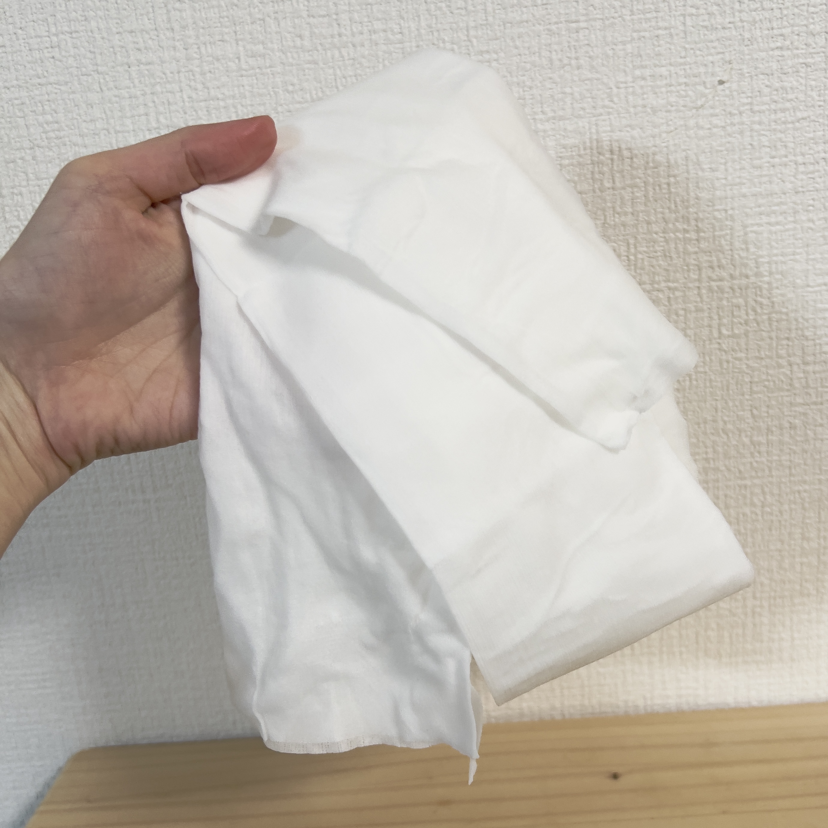 エスカラット 極寒ロングタオル/エスカラット/ボディシートを使ったクチコミ（3枚目）