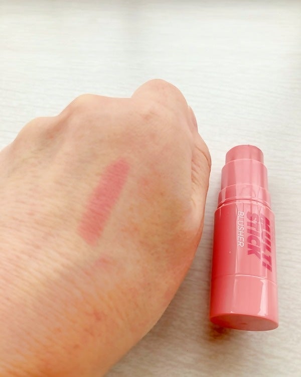 アイムマルチスティックブラッシャー/i’m meme/ジェル・クリームチークを使ったクチコミ(8枚目)