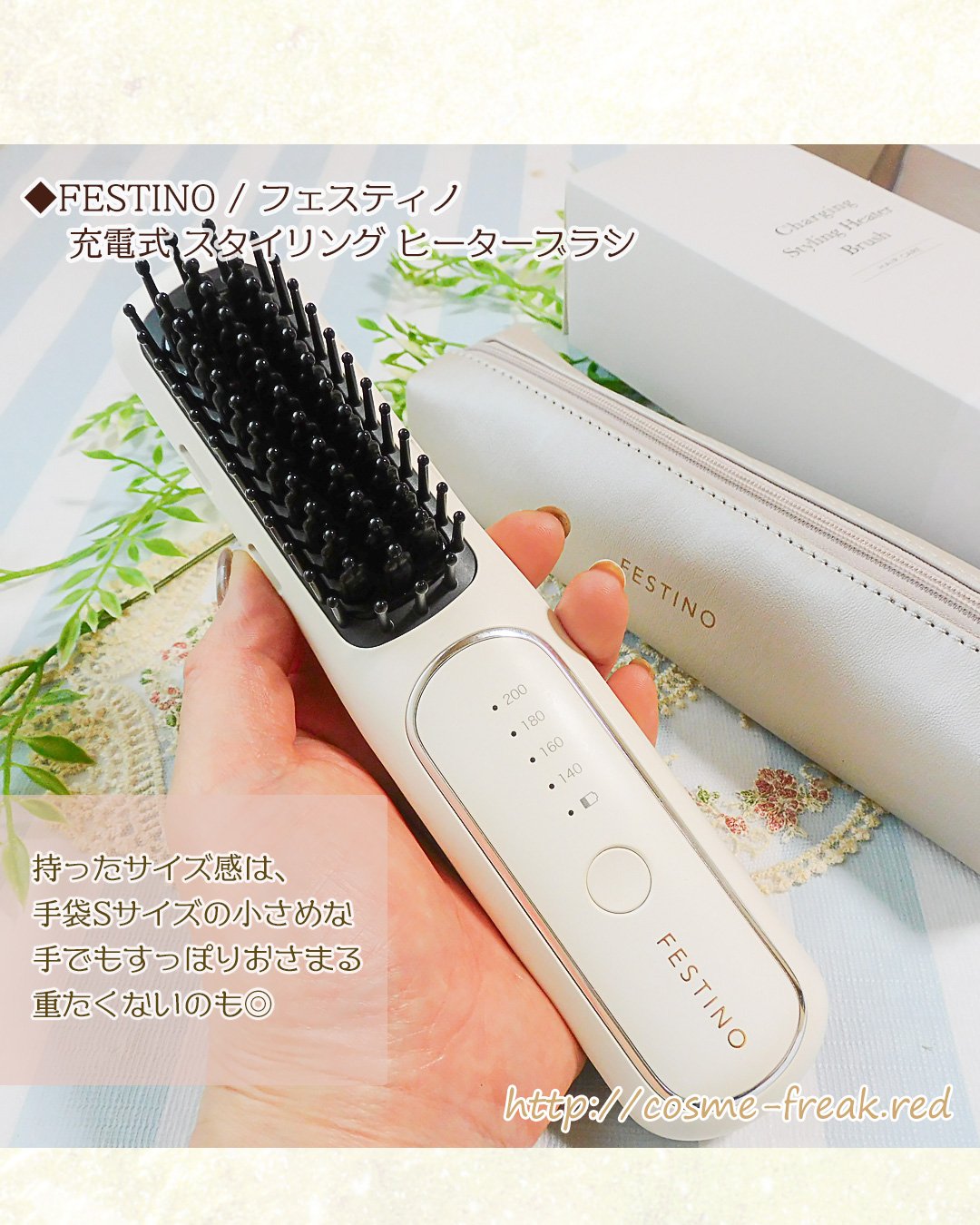 を使ったクチコミ（2枚目）