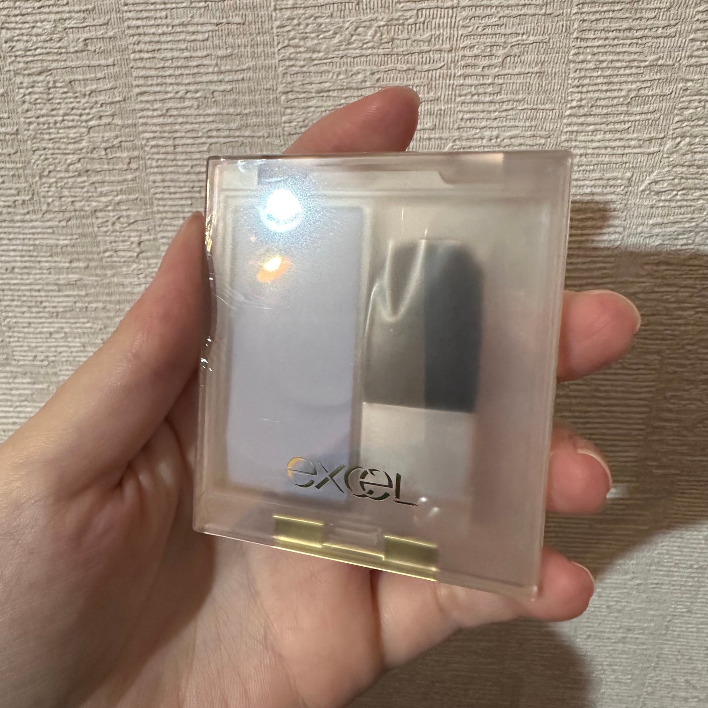 スキニーリッチシャドウ/excel/アイシャドウパレットを使ったクチコミ(5枚目)