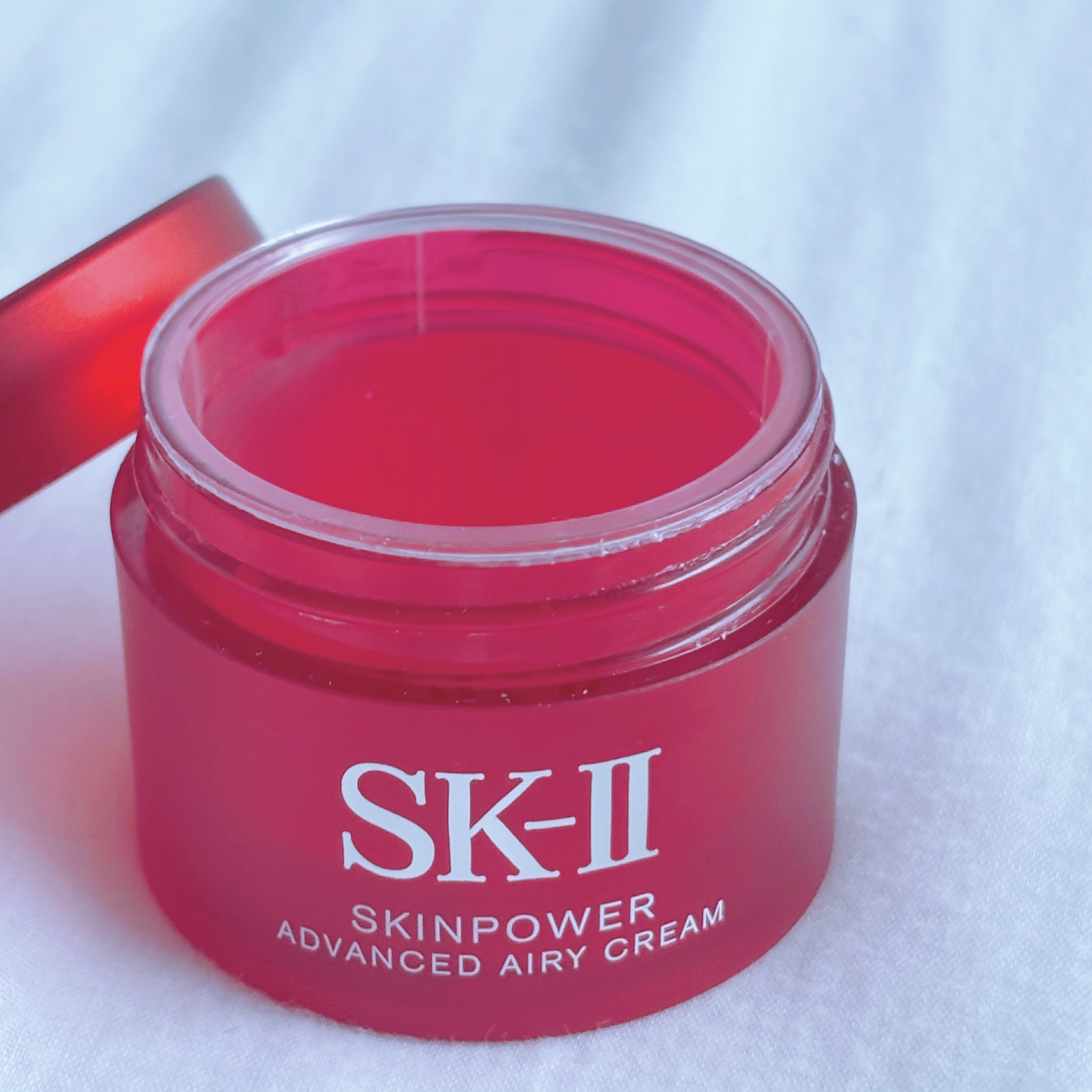 スキンパワー エアリー/SK-II/乳液を使ったクチコミ（2枚目）